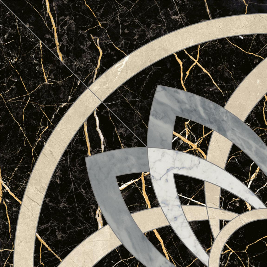 Декор Charme Extra Laurent Rosone 60 Angolo 620120000078 (60x60) 620120000078