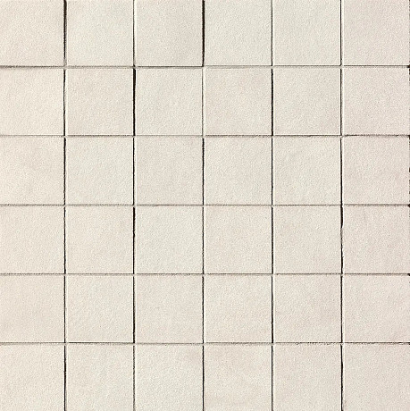 Мозаика Sheer White Gres Macromosaico (30x30) fPDU