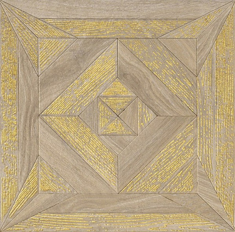 Декор gold anna steam oak SWKAD88 (29.6x29.6)