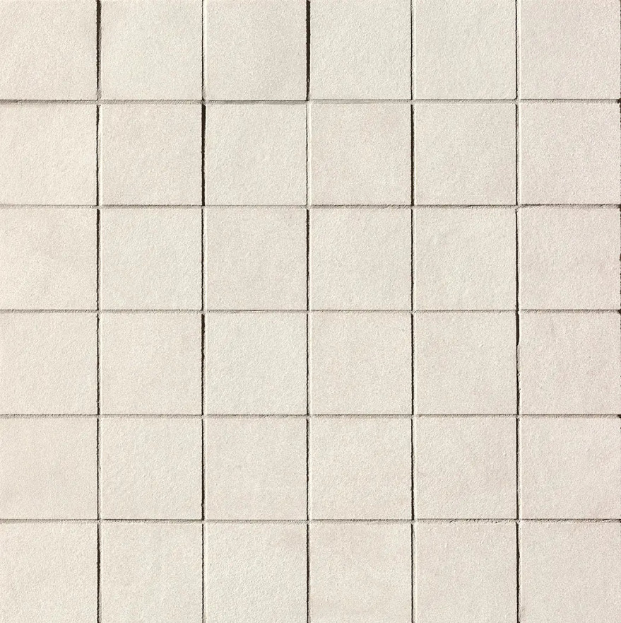 Мозаика Sheer White Gres Macromosaico (30x30) fPDU fPDU