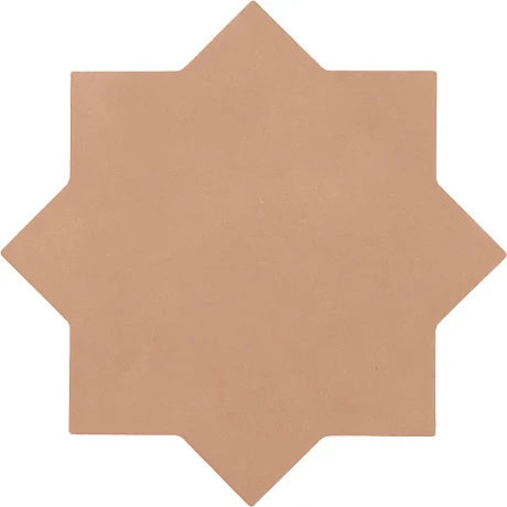 Керамогранит Kasbah Star Terracotta 16,8x16,8x0,83 Matt