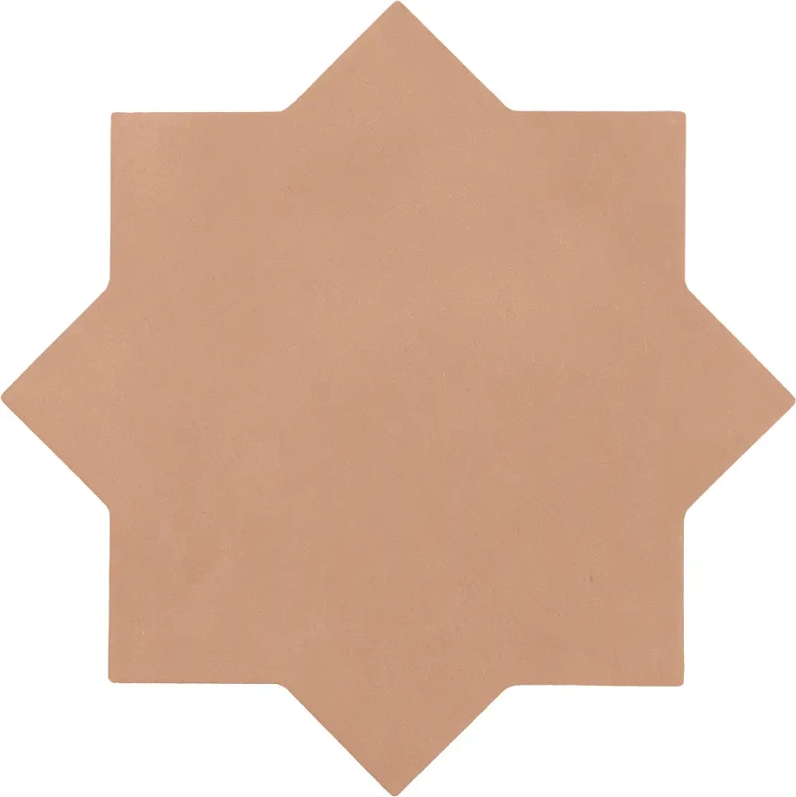 Керамогранит Kasbah Star Terracotta 16,8x16,8x0,83 Matt 29075