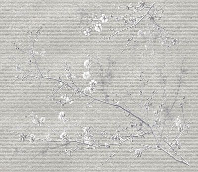 Панно Ibero Elevation Decor Peace Grey (A+B+C) (87x100) S-109