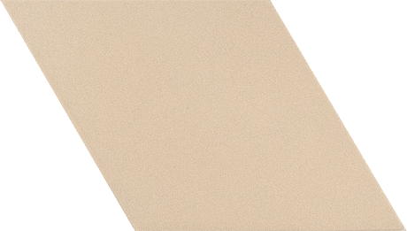 Керамогранит Rhombus Cream Smooth (14x24) 22689