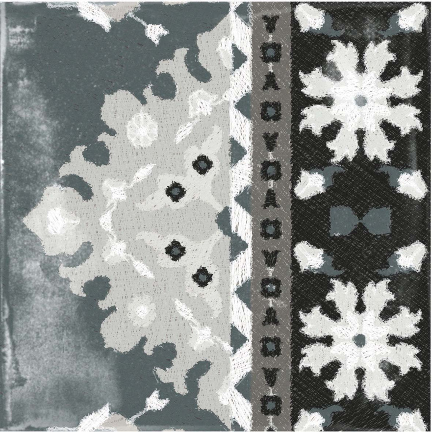 Керамогранит Play Carpet Mix Grey (20x20) PF60003366