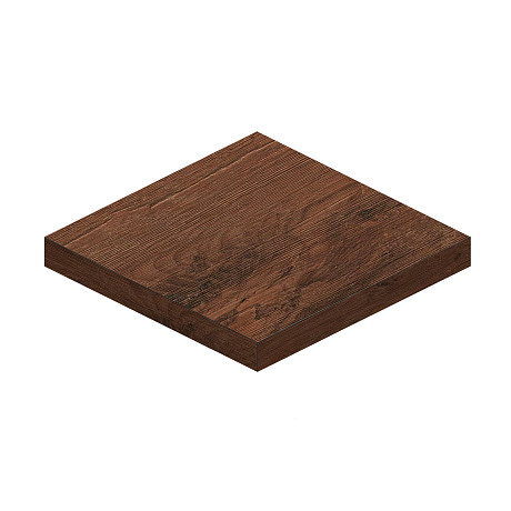 Ступень Axi Dark Oak Scalino Angolare Sx (22.5x22.5) ANL7