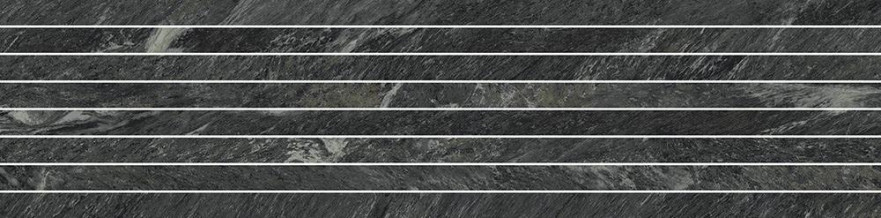 Декор Skyfall Nero Tatami 610110000614 (20x80) 610110000614