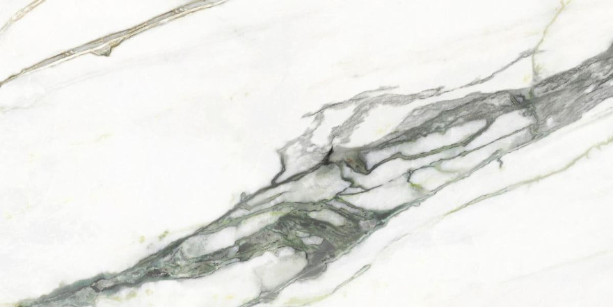 Керамогранит Charm Experience Calacatta green sq. (120x60) CH02BA CH02BA