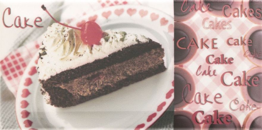 Декор Decor Cake 10*20