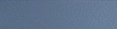Керамическая плитка Crackle Ocean Blue (7.5x30) 25043
