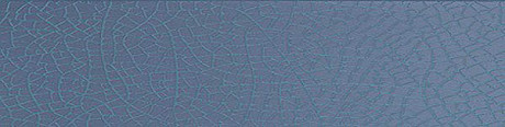 Керамическая плитка Crackle Ocean Blue (7.5x30) 25043