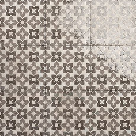 Керамогранит Soul Black Matt (20x20) PT03505