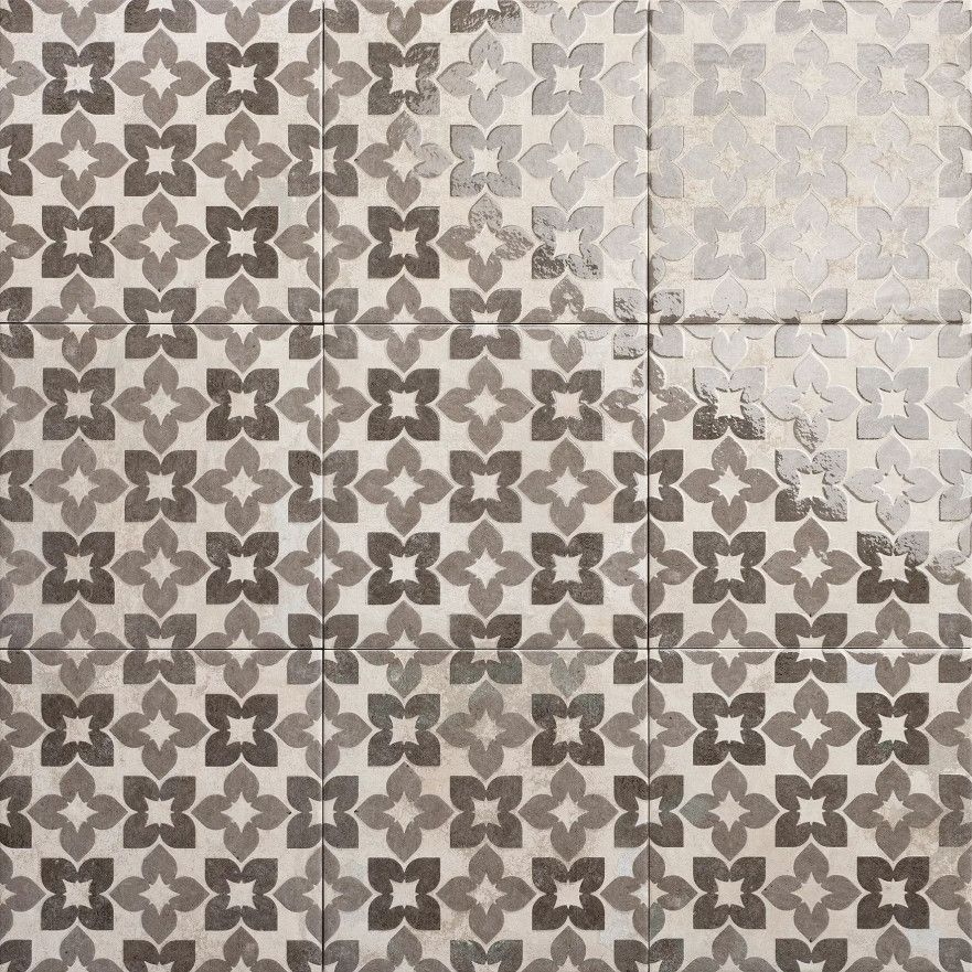 Керамогранит Soul Black Matt (20x20) PT03505 PT03505