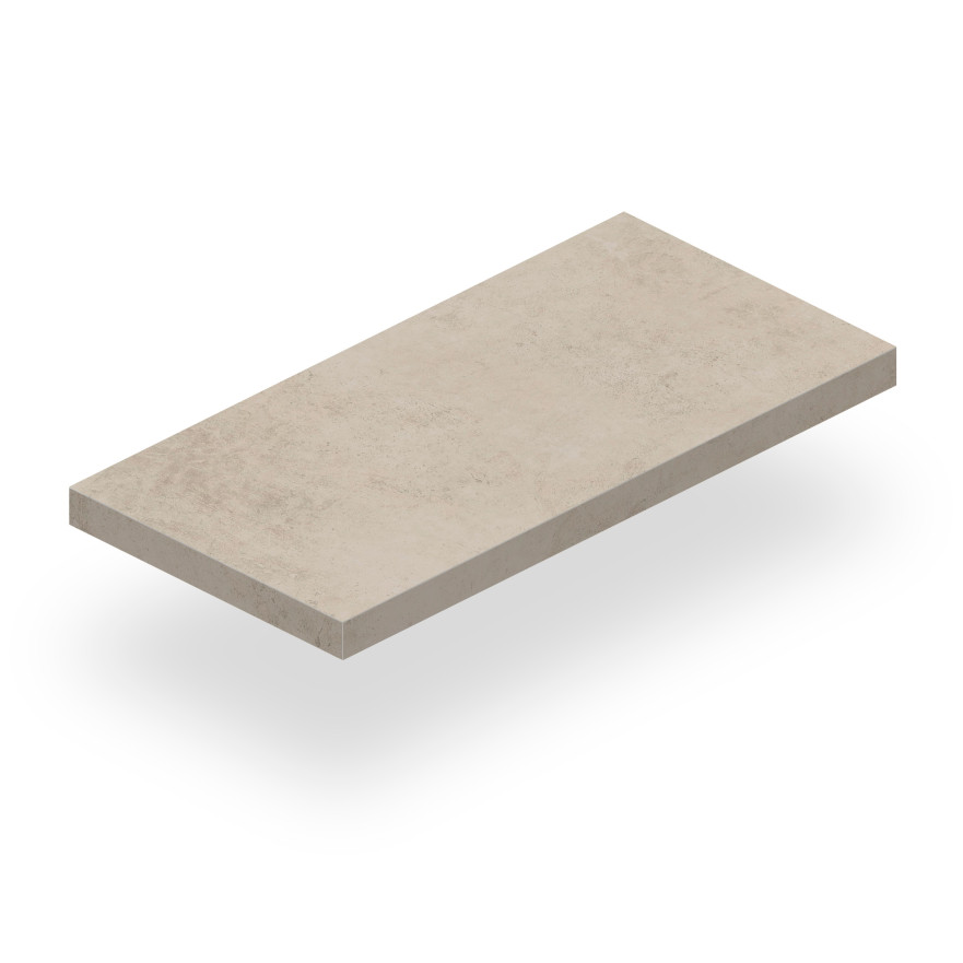 Ступень угловая правая Drift White Scalino Angolare Dx 620070001318 (33x60) 620070001318