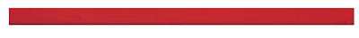 Бордюр Lumen matita red lux GVM50L (2x75)