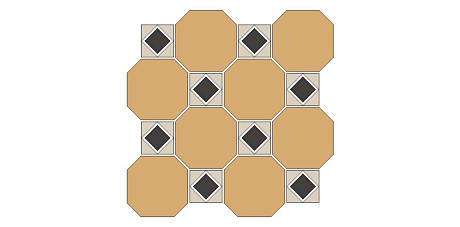 Мозаика YORK YELLOW SHEET (30.6x30.6)