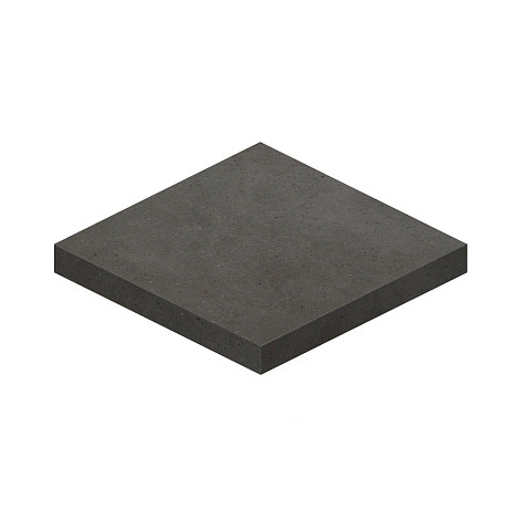 Ступень Dwell Smoke Scalino Angolare Sx (33x33) A1K7