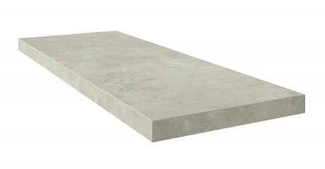 Ступень Malpensa Grey Scal Ang.Sx (33x90) 620070001934