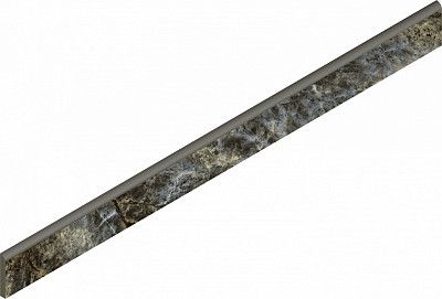 Плинтус Stellaris Madagascar Dark Battiscopa (7.2x80) 610130007471