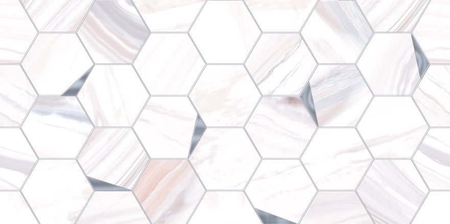 Плитка настенная Eterna Mix (24.9x50) WT9ETE55 WT9ETE55