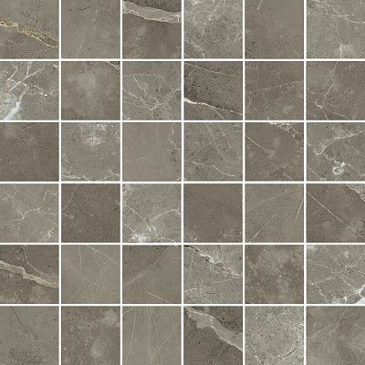 Мозаика Stellaris Tuscania Grey Mosaico (30x30) 610110001140