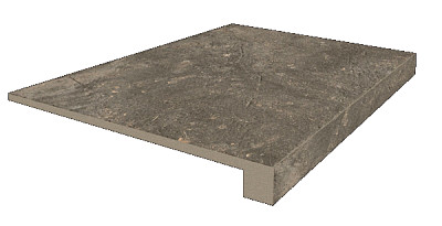 Ступень Cervinia Terra Scal Front (33x45) 620070001177