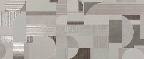 Декор Milano Mood Texture Archi (50x120) fQDE