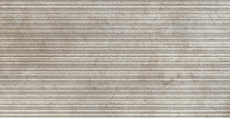 Керамическая плитка Aix 3D Row Cendre (40x80) 8A3C