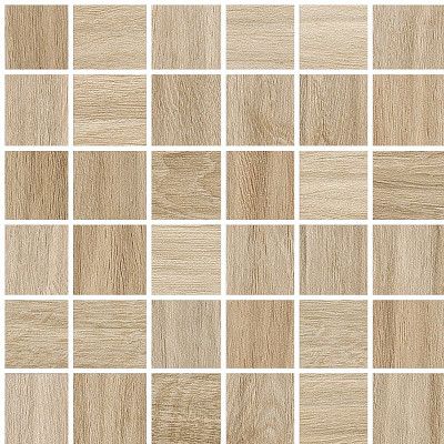 Мозаика Mix natural rovere chiaro NTmm20 (30x30)