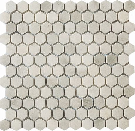 Мозаика Qs-hex001-25p/10 30,5*30,5
