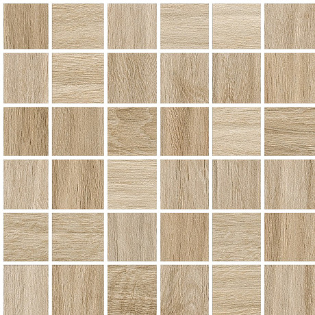 Мозаика Mix natural rovere chiaro NTmm20 (30x30)