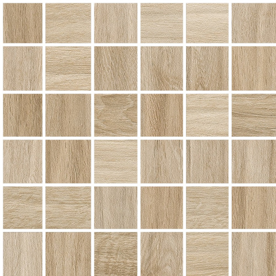 Мозаика Mix natural rovere chiaro NTmm20 (30x30) NTMM20