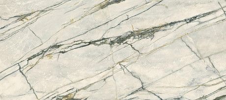 Керамогранит 0008836 Calacatta Emerald Lux Ret (120x280)