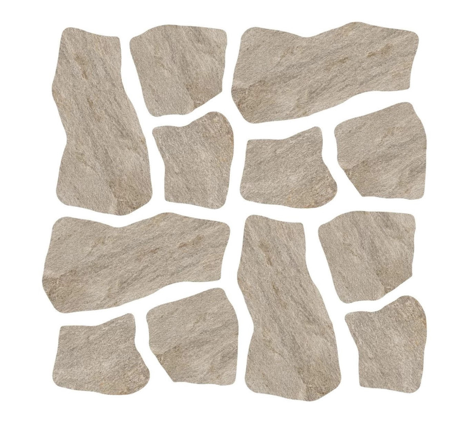 Керамогранит Norde Platino Path C 20mm (55x109) A58S A58S