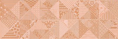 Декор Nordic-dec Coral 25*75