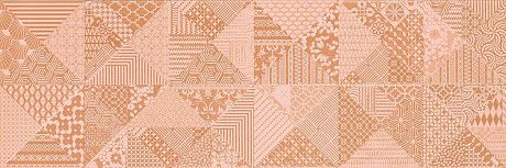 Декор Nordic-dec Coral 25*75