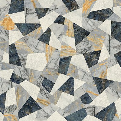 Керамогранит Sensi signoria Opus lilac lux r PF60009189 (120x120)