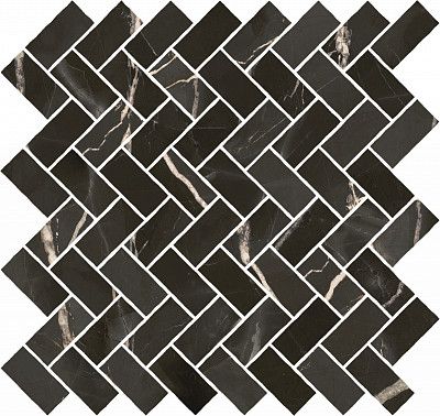 Мозаика Stellaris Absolut Black Mosaico Cross (29.7x31.5) 620110000217