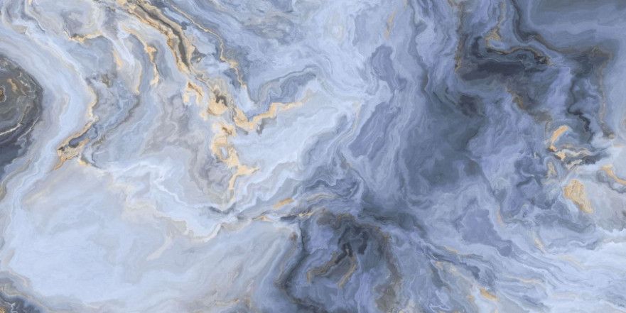 Керамогранит Arabesque Blue Polished (60x120) N20354 N20354