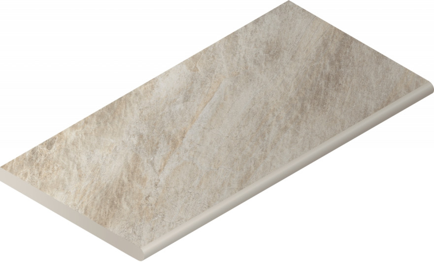 Бортик закругленный White Bordo Round 620090000201 (30x60) 620090000201