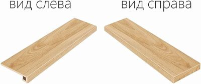 Ступень угловая правая Maison Champagne Scalino Angolare Dx 620070000657 (33x120)