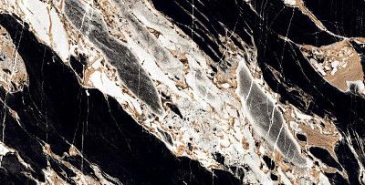 Керамогранит NOKS BLACK - B HIGH GLOSSY (60x120) BZ73146