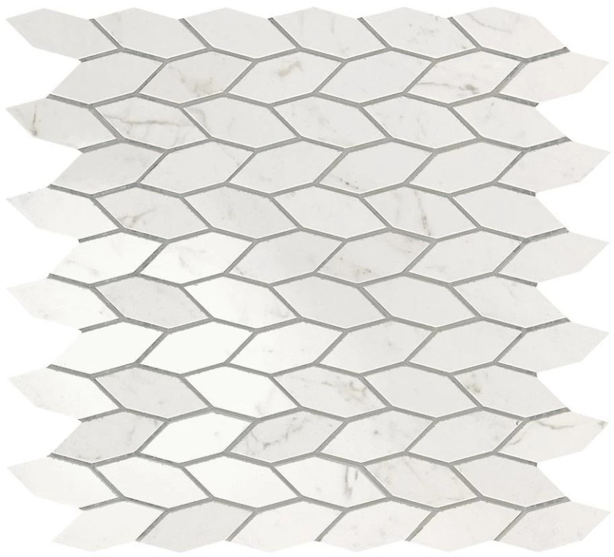 Мозаика Marvel Carrara Pure Twist (30.5x30.5) 9STA 9STA