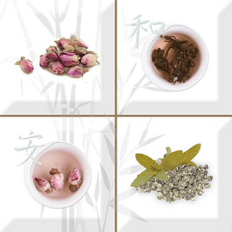 Декор (composicion) Set Aroma Fosker S/4 A (10x10)