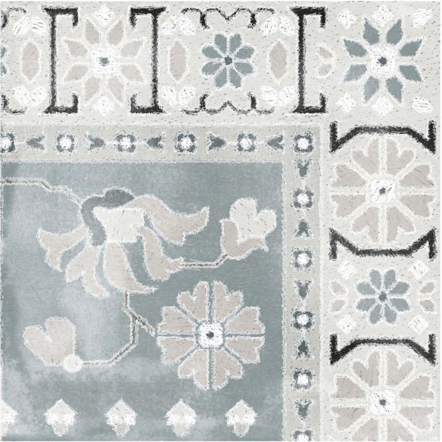 Керамогранит Play Carpet Mix Grey (20x20) PF60003366