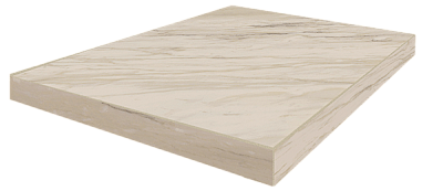 Ступень Portofin Bianco Scal Ang.Sx Lap 620070000962 (33x45)