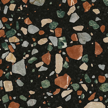 Керамогранит Play Drops multiblack PF60005895 (20x20)