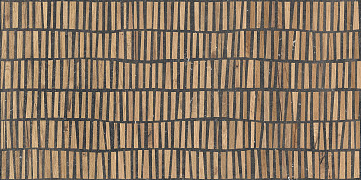 Керамогранит 0004880 Nordik Stone Domino Black Nat Rett (60x120)