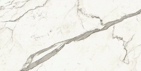 Керамогранит Marvel Statuario Supremo Lapp. (75x150) A7GC