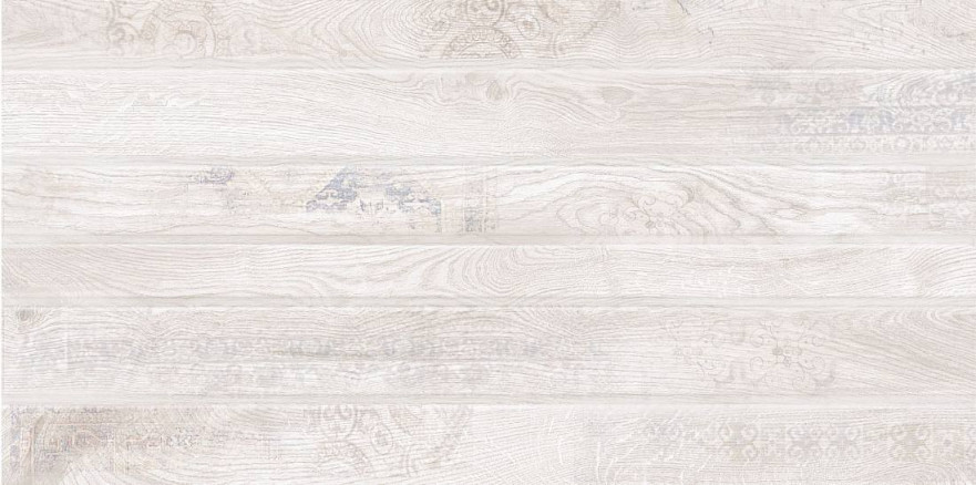 Плитка SHERWOOD DECOR WHITE (31.5x63)